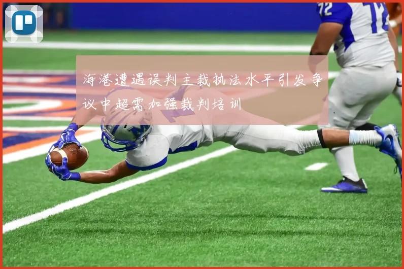 海港遭遇误判主裁执法水平引发争议中超需加强裁判培训