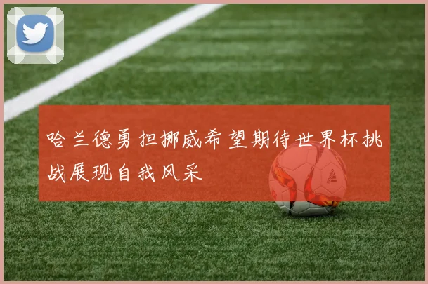 哈兰德勇担挪威希望期待世界杯挑战展现自我风采