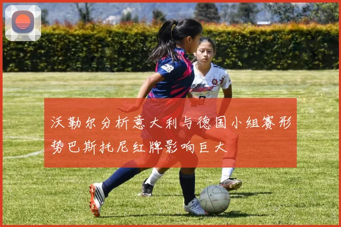 沃勒尔分析意大利与德国小组赛形势巴斯托尼红牌影响巨大